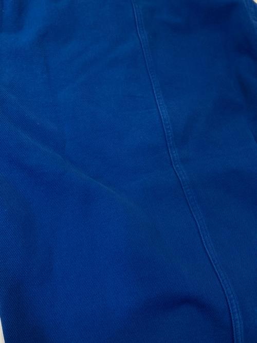 NUDIE JEANS（ヌーディー・ジーンズ）NUDIE JEANS (ヌーディー・ジーンズ) ワークジャケット ブルー サイズ:Mの古着・服飾アイテム