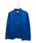 NUDIE JEANS（ヌーディー・ジーンズ）の古着「ワークジャケット」｜ブルー