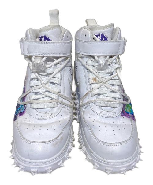 NIKE（ナイキ）NIKE (ナイキ) OFFWHITE (オフホワイト) Air Force 1 Mid 