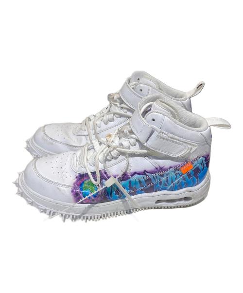 NIKE（ナイキ）NIKE (ナイキ) OFFWHITE (オフホワイト) Air Force 1 Mid 