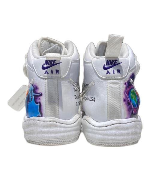 NIKE（ナイキ）NIKE (ナイキ) OFFWHITE (オフホワイト) Air Force 1 Mid 
