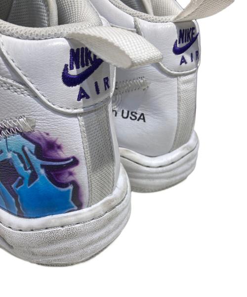 NIKE（ナイキ）NIKE (ナイキ) OFFWHITE (オフホワイト) Air Force 1 Mid 