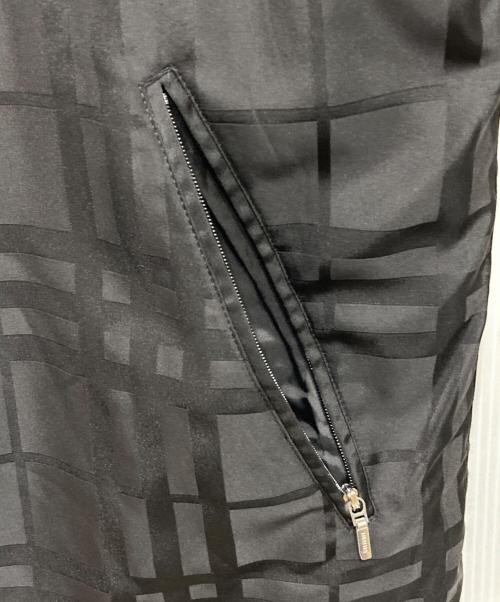 BURBERRY BLACK LABEL（バーバリーブラックレーベル）BURBERRY BLACK LABEL (バーバリーブラックレーベル) 中綿ベスト ブラック サイズ:Mの古着・服飾アイテム