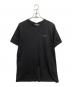 OFFWHITE（オフホワイト）の古着「プリントTシャツ」｜ブラック