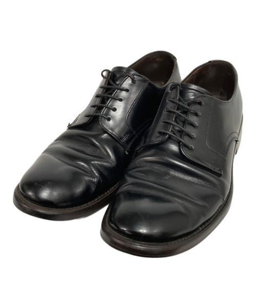 REGAL（リーガル）REGAL (リーガル) レザーシューズ ブラック サイズ:25EEの古着・服飾アイテム