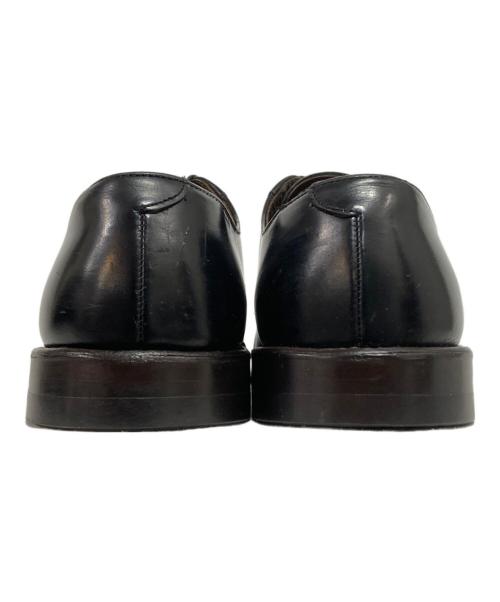 REGAL（リーガル）REGAL (リーガル) レザーシューズ ブラック サイズ:25EEの古着・服飾アイテム