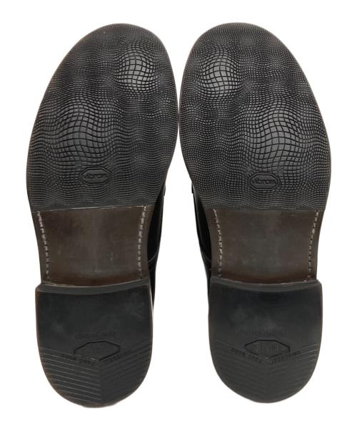 REGAL（リーガル）REGAL (リーガル) レザーシューズ ブラック サイズ:25EEの古着・服飾アイテム