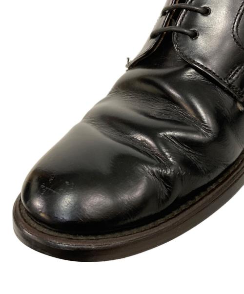 REGAL（リーガル）REGAL (リーガル) レザーシューズ ブラック サイズ:25EEの古着・服飾アイテム