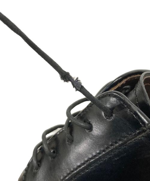 REGAL（リーガル）REGAL (リーガル) レザーシューズ ブラック サイズ:25EEの古着・服飾アイテム