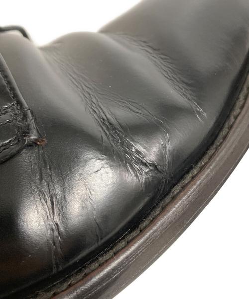 REGAL（リーガル）REGAL (リーガル) レザーシューズ ブラック サイズ:25EEの古着・服飾アイテム