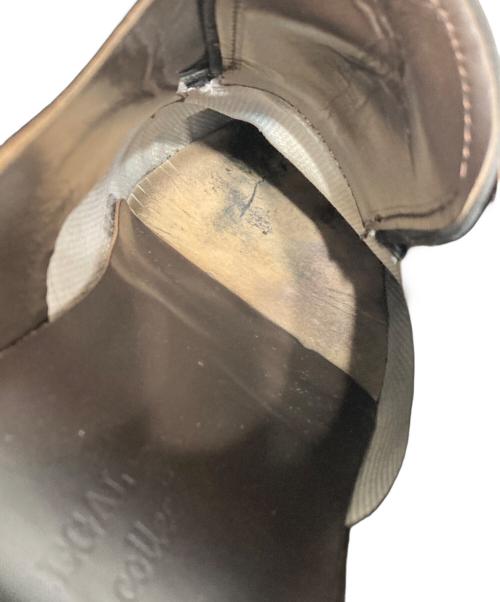 REGAL（リーガル）REGAL (リーガル) レザーシューズ ブラック サイズ:25EEの古着・服飾アイテム