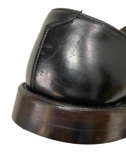REGAL（リーガル）REGAL (リーガル) レザーシューズ ブラック サイズ:25EEの古着・服飾アイテム