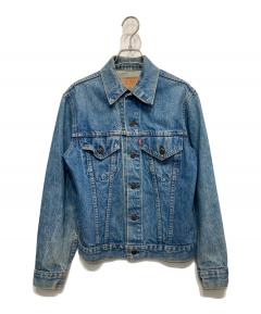 中古・古着通販】LEVI'S (リーバイス) パッチワークデニムジャケット