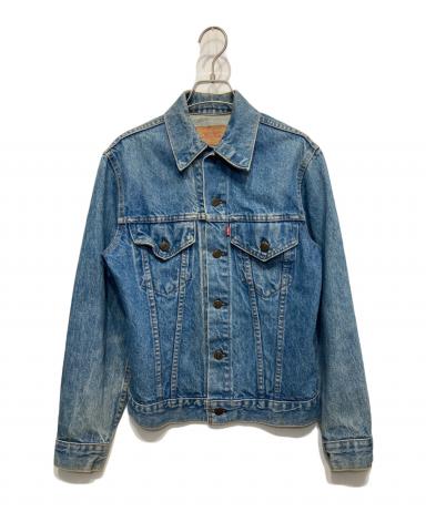 中古・古着通販】LEVI'S (リーバイス) デニムジャケット インディゴ