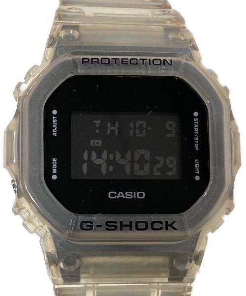 CASIO（カシオ）CASIO (カシオ) スケルトンの古着・服飾アイテム