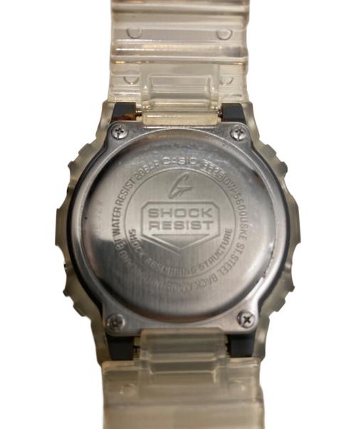 CASIO（カシオ）CASIO (カシオ) スケルトンの古着・服飾アイテム