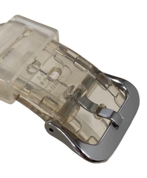 CASIO（カシオ）CASIO (カシオ) スケルトンの古着・服飾アイテム