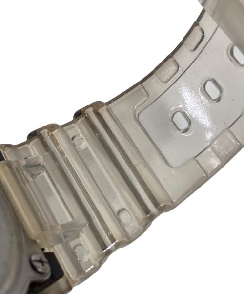 CASIO（カシオ）CASIO (カシオ) スケルトンの古着・服飾アイテム