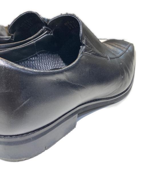 RUNWALK（ランウォーク）Runwalk (ランウォーク) GORE-TEXビジネスシューズ ブラック サイズ:25.5の古着・服飾アイテム