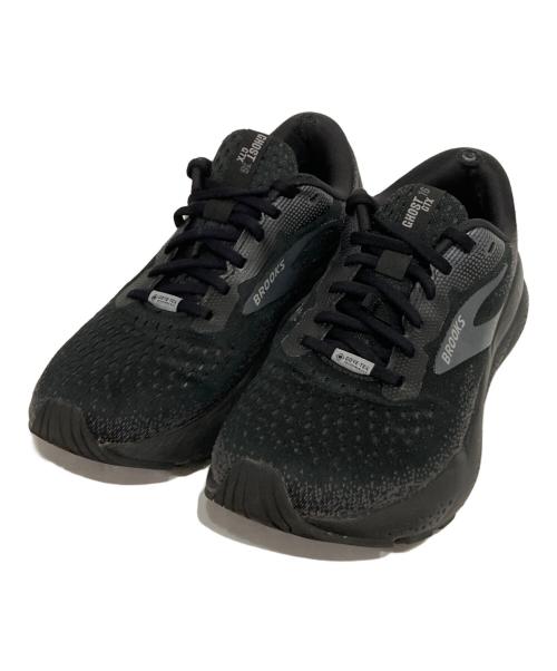 BROOKS（ブルックス）BROOKS (ブルックス) Ghost 16 GTX ブラック サイズ:26.5の古着・服飾アイテム