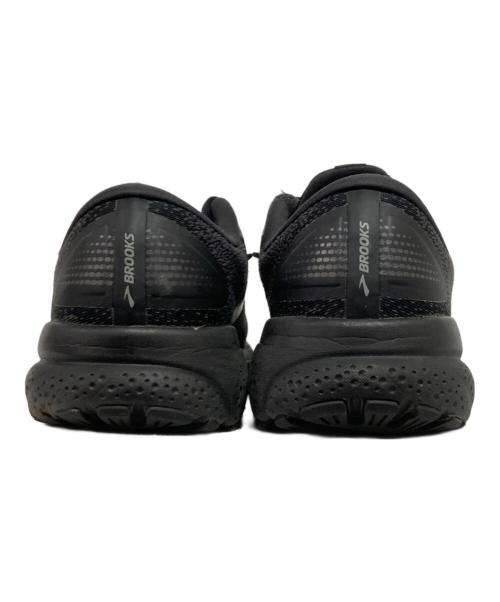 BROOKS（ブルックス）BROOKS (ブルックス) Ghost 16 GTX ブラック サイズ:26.5の古着・服飾アイテム