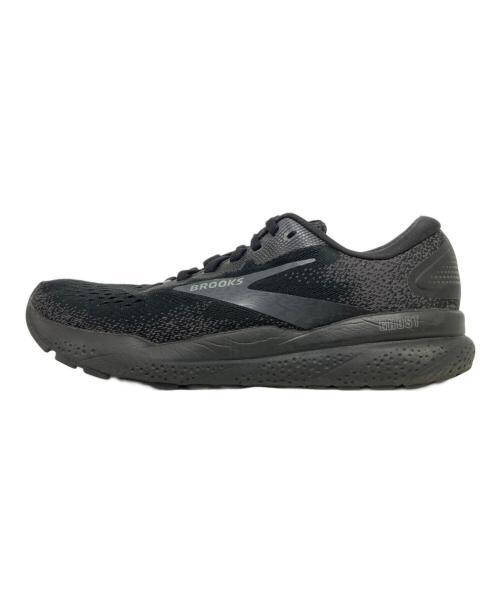BROOKS（ブルックス）BROOKS (ブルックス) Ghost 16 GTX ブラック サイズ:26.5の古着・服飾アイテム