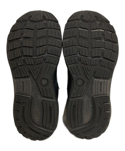 BROOKS（ブルックス）BROOKS (ブルックス) Ghost 16 GTX ブラック サイズ:26.5の古着・服飾アイテム