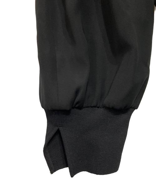 Curensology（カレンソロジー）Curensology (カレンソロジー) スリットヘムオールインワン ブラック サイズ:Ｆの古着・服飾アイテム