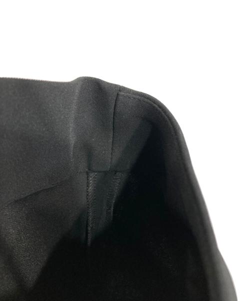 Curensology（カレンソロジー）Curensology (カレンソロジー) スリットヘムオールインワン ブラック サイズ:Ｆの古着・服飾アイテム