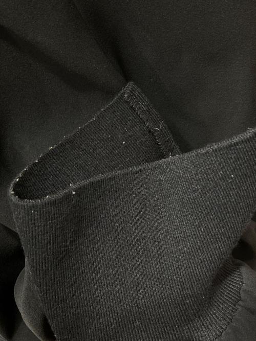 Curensology（カレンソロジー）Curensology (カレンソロジー) スリットヘムオールインワン ブラック サイズ:Ｆの古着・服飾アイテム