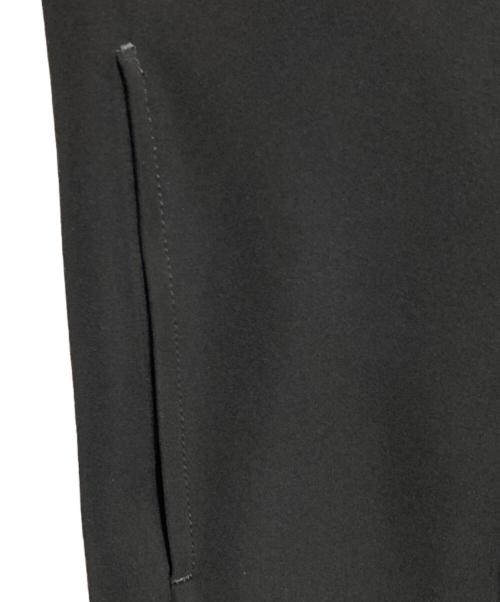 Curensology（カレンソロジー）Curensology (カレンソロジー) スリットヘムオールインワン ブラック サイズ:Ｆの古着・服飾アイテム