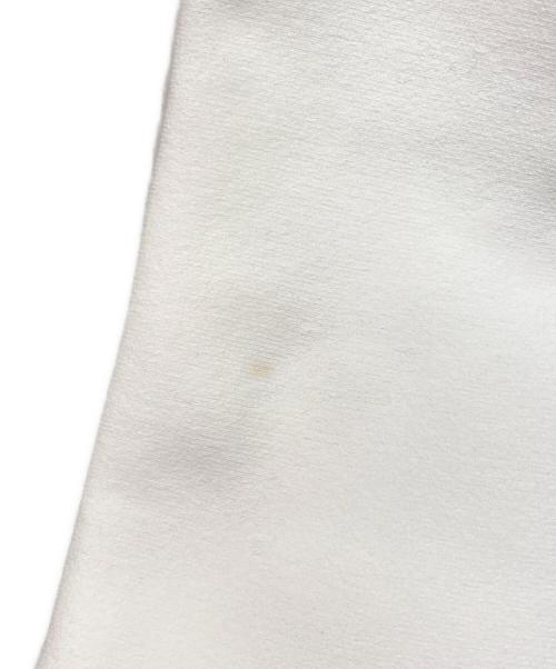 MUSE de Deuxieme Classe（ミューズ ドゥーズィエム クラス）MUSE de Deuxieme Classe (ミューズ ドゥーズィエム クラス) SMOOTH FRARE スカート ホワイト サイズ:36の古着・服飾アイテム