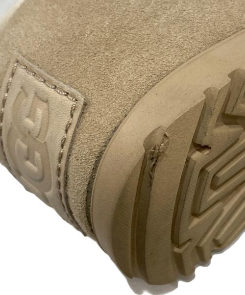 UGG（アグ）UGG (アグ) Pumped スリッポン ベージュ サイズ:24の古着・服飾アイテム