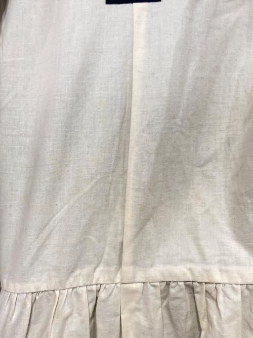 LIMI feu（リミフゥ）LIMI feu (リミフゥ) Pコート ブラック サイズ:Sの古着・服飾アイテム