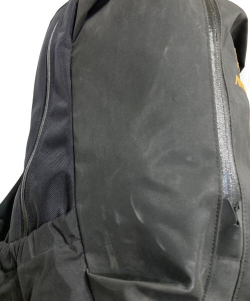 ARC'TERYX（アークテリクス）ARC'TERYX (アークテリクス) ARRO 22 アロー22 ブラックの古着・服飾アイテム