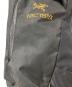 中古・古着 ARC'TERYX (アークテリクス) ARRO 22 アロー22 ブラック：8000円