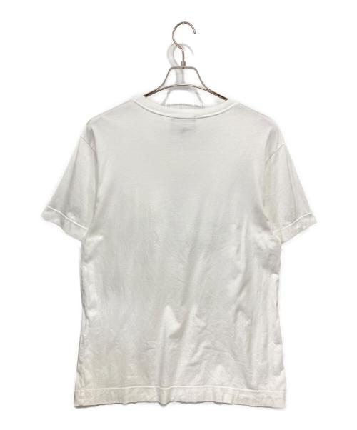 Vivienne Westwood（ヴィヴィアンウエストウッド）Vivienne Westwood (ヴィヴィアンウエストウッド) プリントTシャツ ホワイト サイズ:46の古着・服飾アイテム