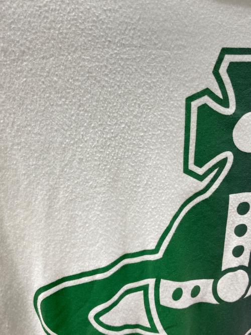 Vivienne Westwood（ヴィヴィアンウエストウッド）Vivienne Westwood (ヴィヴィアンウエストウッド) プリントTシャツ ホワイト サイズ:46の古着・服飾アイテム