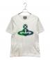 Vivienne Westwood（ヴィヴィアンウエストウッド）の古着「プリントTシャツ」｜ホワイト