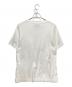 Vivienne Westwood (ヴィヴィアンウエストウッド) プリントTシャツ ホワイト サイズ:46：6000円