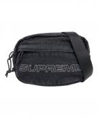 SUPREMEシュプリーム）の古着「DENIM MINI SHOULDER」｜ブラック