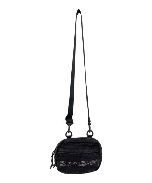 SUPREME（シュプリーム）Supreme (シュプリーム) DENIM MINI SHOULDER ブラックの古着・服飾アイテム