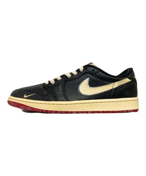NIKE（ナイキ）NIKE (ナイキ) Nigel Sylvester (ナイジェル シルベスター) Air Jordan 1 Retro Low OG 