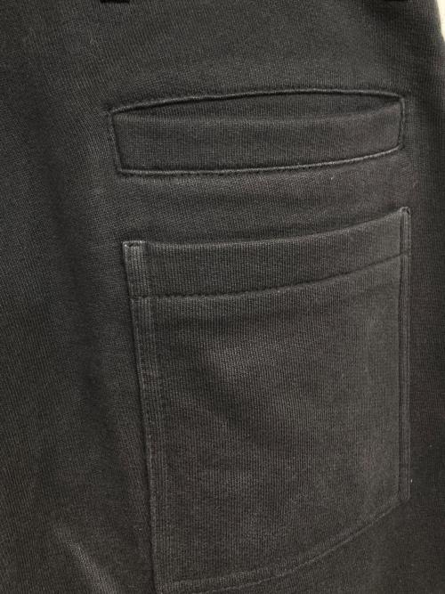 GIVENCHY（ジバンシィ）GIVENCHY (ジバンシィ) ラムレザーハーフパンツ ブラック サイズ:XSの古着・服飾アイテム