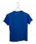 RUSSELL ATHLETIC (ラッセルアスレチック) プリントTシャツ ブルー サイズ:S：5000円