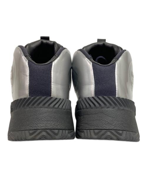 adidas（アディダス）adidas (アディダス) ALEXANDER WANG (アレキサンダー・ワン) AW FUTURESHELL シルバー サイズ:23.0の古着・服飾アイテム