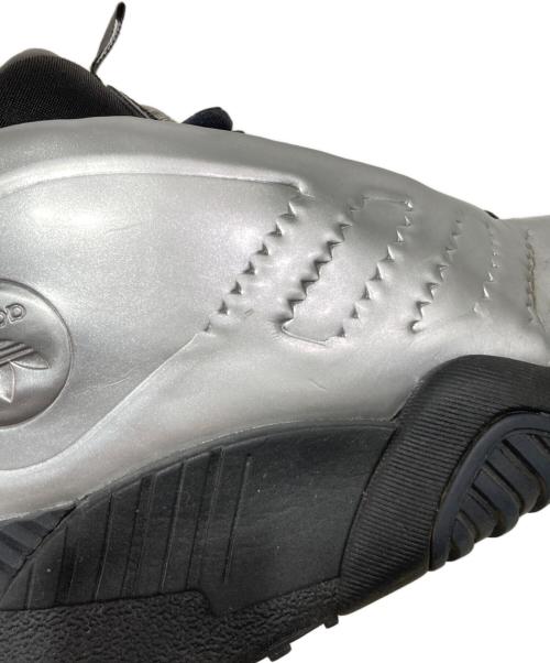 adidas（アディダス）adidas (アディダス) ALEXANDER WANG (アレキサンダー・ワン) AW FUTURESHELL シルバー サイズ:23.0の古着・服飾アイテム