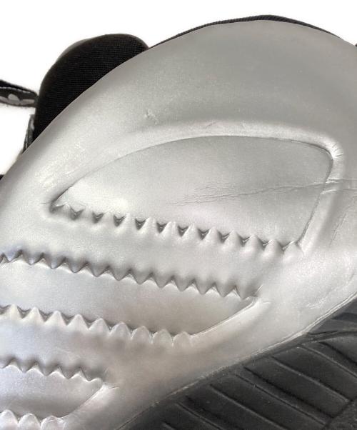 adidas（アディダス）adidas (アディダス) ALEXANDER WANG (アレキサンダー・ワン) AW FUTURESHELL シルバー サイズ:23.0の古着・服飾アイテム