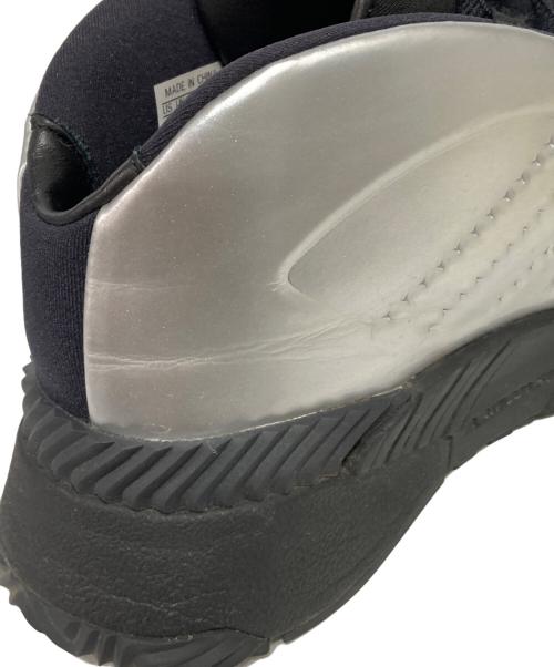 adidas（アディダス）adidas (アディダス) ALEXANDER WANG (アレキサンダー・ワン) AW FUTURESHELL シルバー サイズ:23.0の古着・服飾アイテム