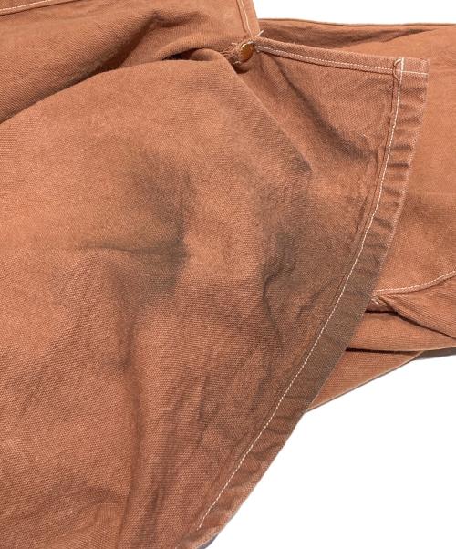 LEVI'S VINTAGE CLOTHING（リーバイス ビンテージ クロージング）LEVI'S VINTAGE CLOTHING (リーバイス ビンテージ クロージング) LVC 1870s DUCK CLOSED-FRONT JUMPER ブラウン サイズ:44の古着・服飾アイテム